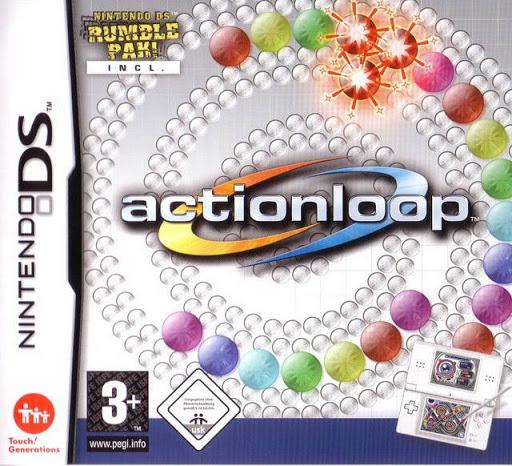 Actionloop - Nintendo DS