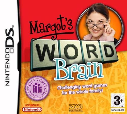 Margot's Word Brain - PAL Nintendo DS [Import]