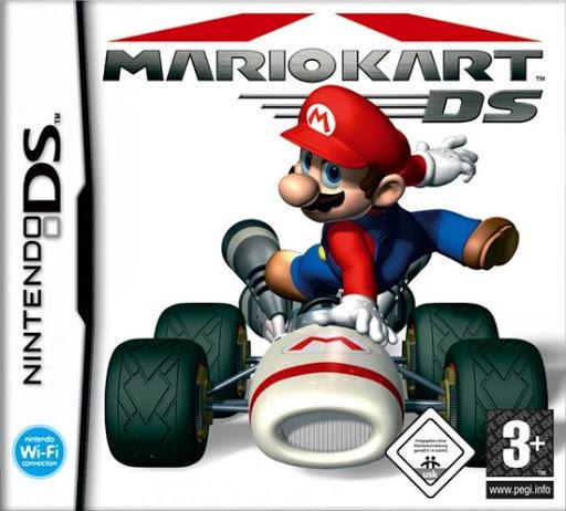 Mario Kart DS - PAL Nintendo DS [Import]