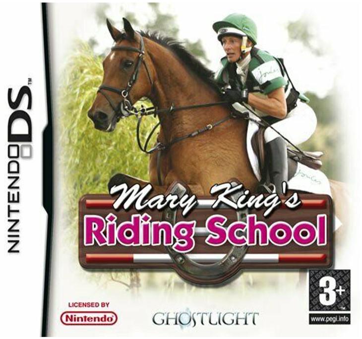 Mary Kings Riding School - Nintendo DS