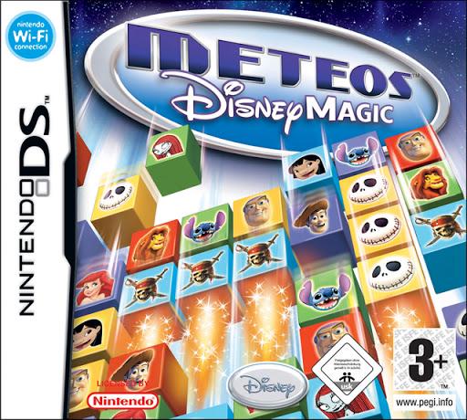 Meteos Disney Magic - PAL Nintendo DS [Import]