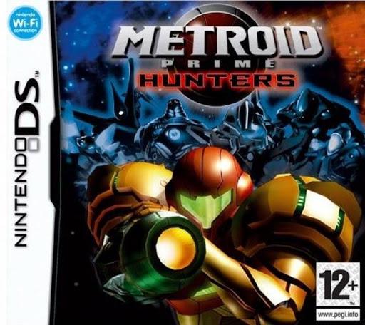 Metroid Prime Hunters - PAL Nintendo DS [Import]