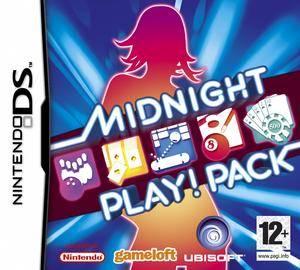 Midnight Play Pack - PAL Nintendo DS [Import]