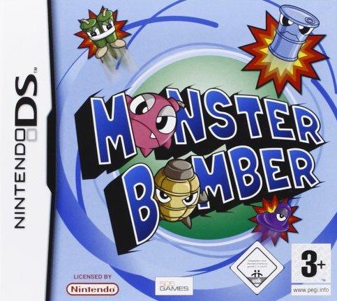 Monster Bomber - PAL Nintendo DS [Import]