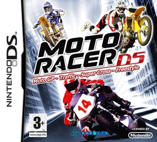 Moto Racer DS - PAL Nintendo DS [Import]