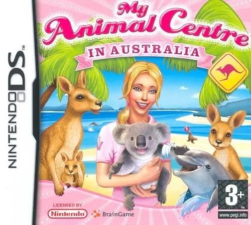 My Animal Centre in Australia - PAL Nintendo DS [Import]