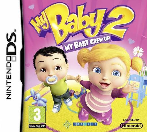 My Baby 2 - PAL Nintendo DS [Import]