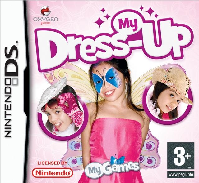 My Dress-Up - PAL Nintendo DS [Import]