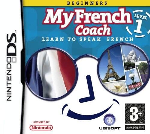 My French Coach - PAL Nintendo DS [Import]