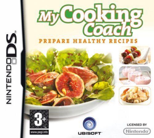My Cooking Coach - PAL Nintendo DS [Import]