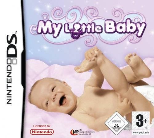My Little Baby - PAL Nintendo DS [Import]