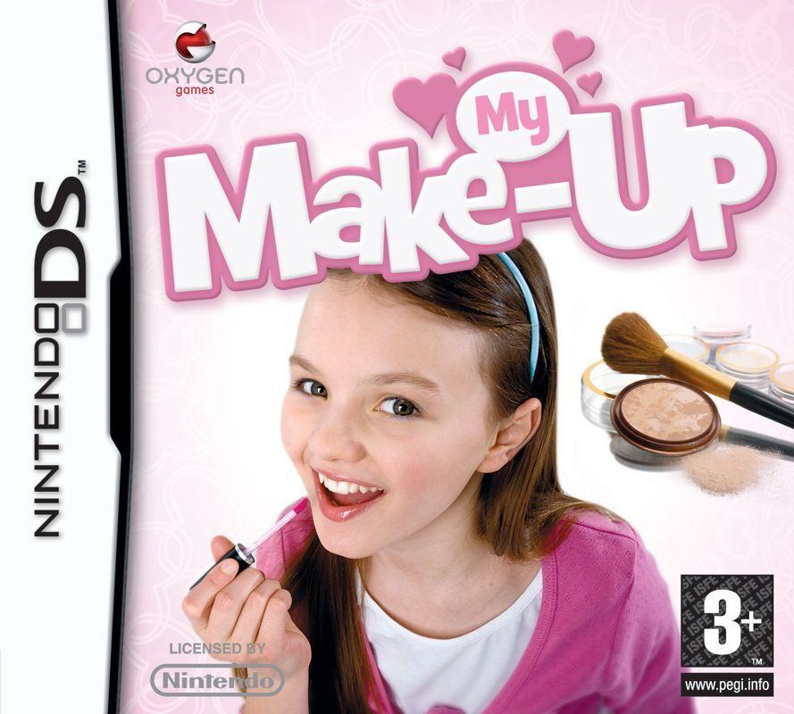 My Make-Up - PAL Nintendo DS [Import]