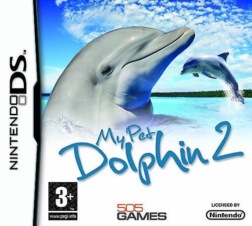 My Pet Dolphin 2 - PAL Nintendo DS [Import]