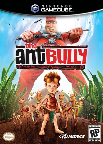 Ant Bully - GameCube