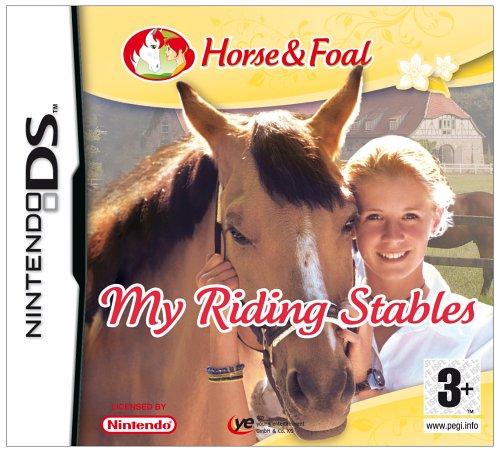 My Riding Stables - PAL Nintendo DS [Import]