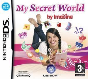 My Secret World - PAL Nintendo DS [Import]