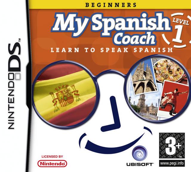 My Spanish Coach - PAL Nintendo DS [Import]