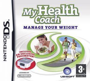 My Health Coach: Manage Your Weight - Nintendo DS