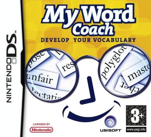 My Word Coach - PAL Nintendo DS [Import]
