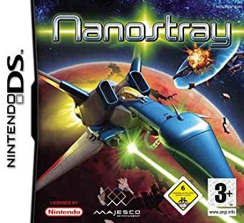 Nanostray - PAL Nintendo DS [Import]