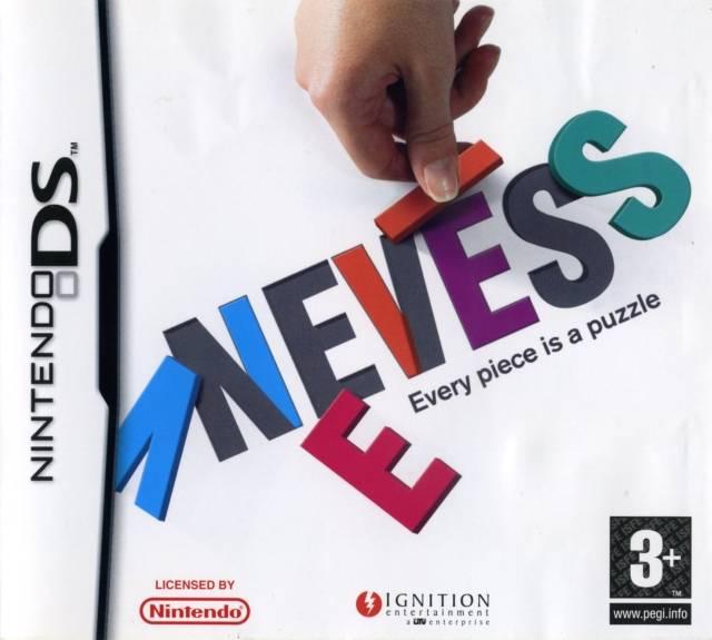 Neves - PAL Nintendo DS [Import]
