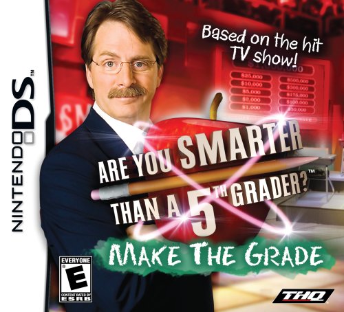 Are You Smarter Than a 5th Grader? Make The Grade *Cartridge Only*