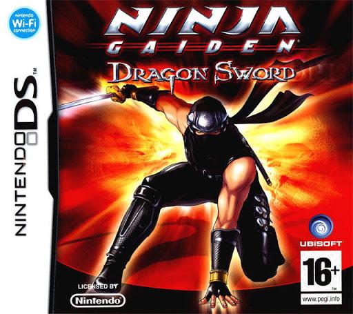 Ninja Gaiden: Dragon Sword - PAL Nintendo DS [Import]