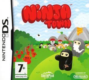 Ninja Town - PAL Nintendo DS [Import]