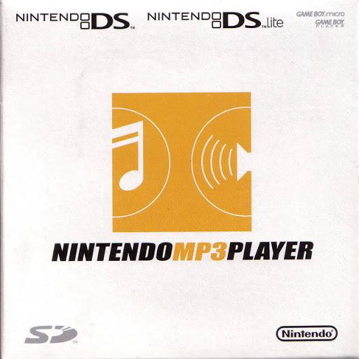 Nintendo MP3 Player - Nintendo DS