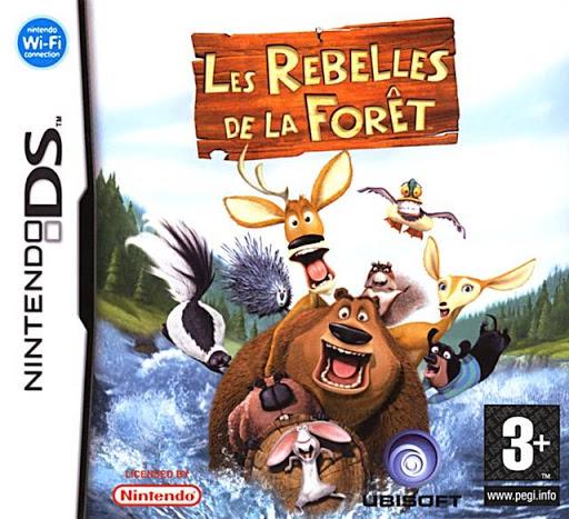 Open Season - PAL Nintendo DS [Import]