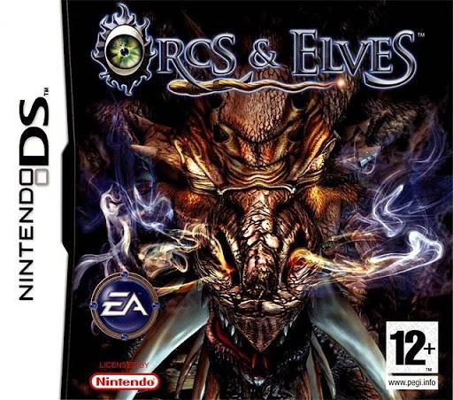 Orcs and Elves - PAL Nintendo DS [Import]