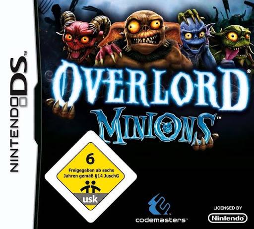 Overlord: Minions - PAL Nintendo DS [Import]