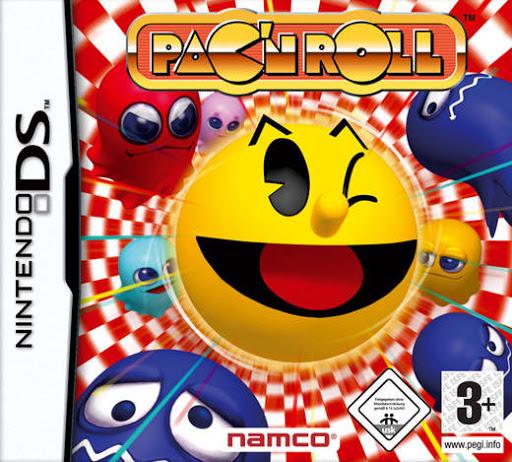 Pac n Roll - PAL Nintendo DS [Import]