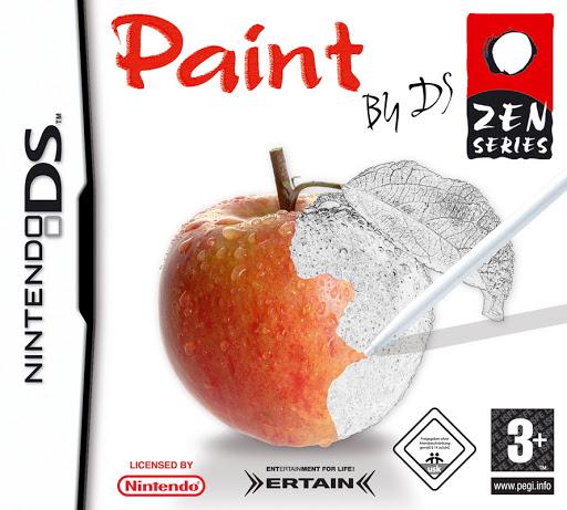 Paint By DS - PAL Nintendo DS [Import]