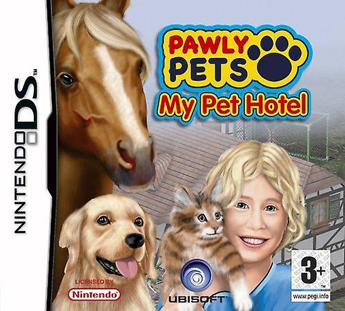 Pawly Pets My Pet Hotel - Nintendo DS