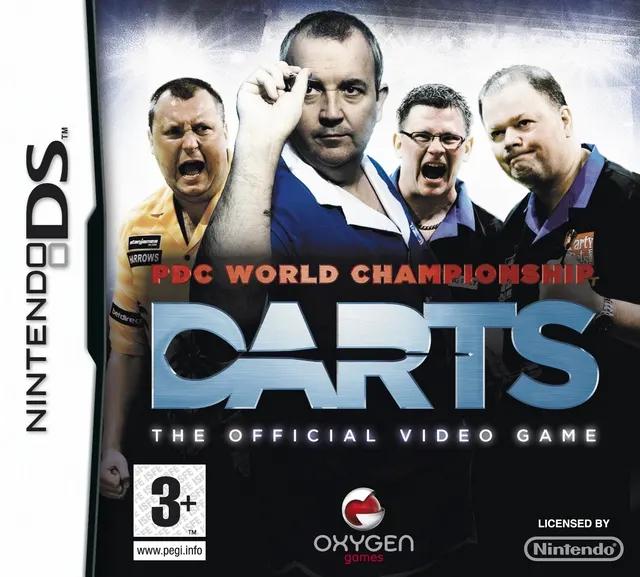PDC World Championship Darts - PAL Nintendo DS [Import]