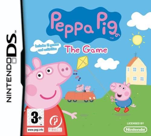 Peppa Pig - Nintendo DS