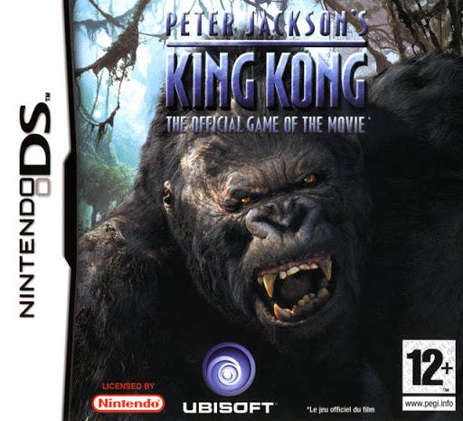 Peter Jackson's King Kong - PAL Nintendo DS [Import]