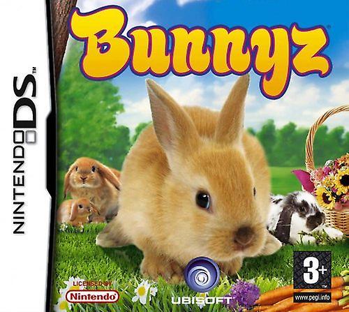 Bunnyz - Nintendo DS