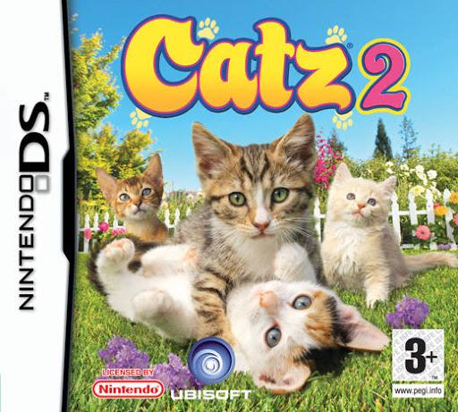 Catz 2 - PAL Nintendo DS [Import]