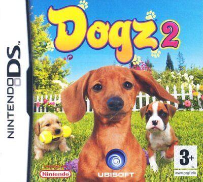 Dogz 2 - Nintendo DS