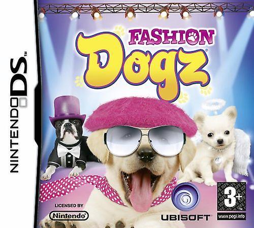 Dogz Fashion - Nintendo DS