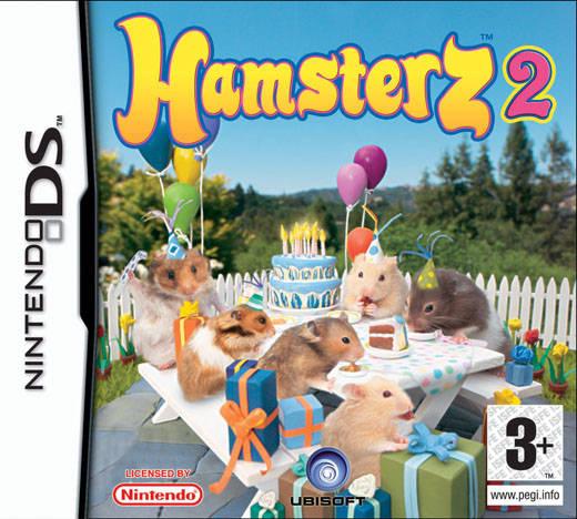 Hamsterz 2 - Nintendo DS