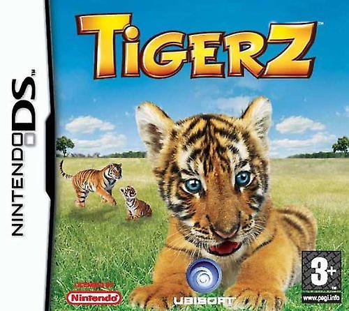 Tigerz - Nintendo DS