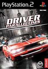 Driver Parallel Lines - PlayStation 2