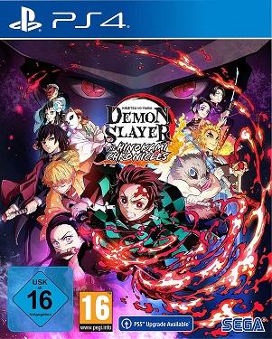 Demon Slayer: The Hinokami Chronicles - PAL Playstation 4 [Import]