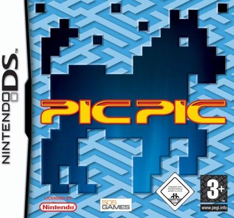 Pic Pic - Nintendo DS