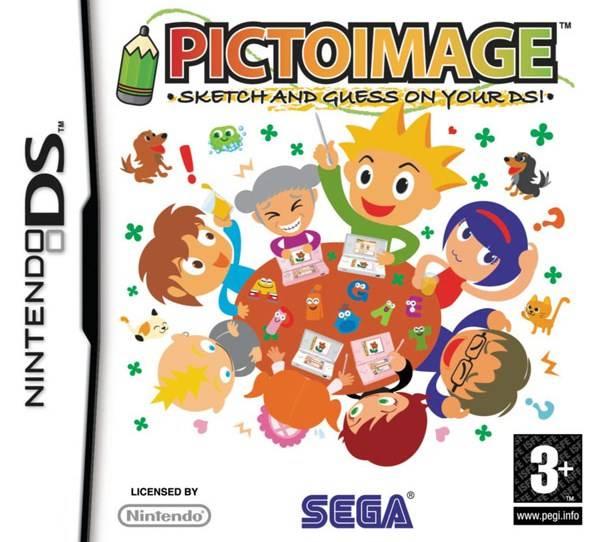 PictoImage - PAL Nintendo DS [Import]