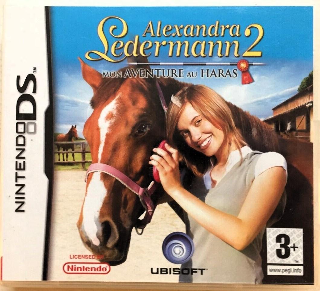 Alexandra Ledermann 2 - Nintendo DS