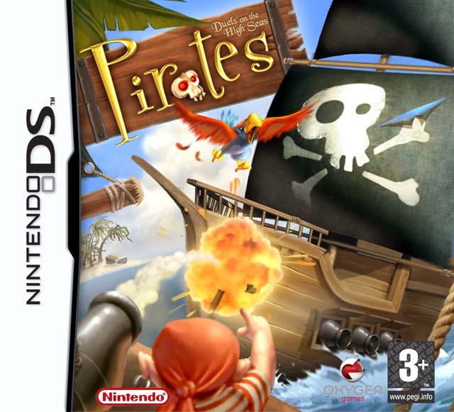 Pirates Duels on the High Seas - PAL Nintendo DS [Import]